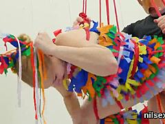 i'm that slutty sweetie locked in butthole asylum gettin painful ass treatment it hurts sooo good