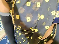 omg 😍 hot indian wife rides hubby hard on wedding night honeymoon sex! 🔥