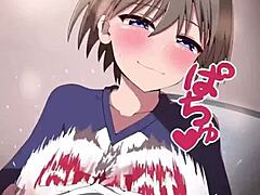 Uzaki Chan Delivers Rapid Sloppy Titty Fuck