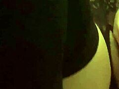 Horny filipina boobs out fingering pussy in costume