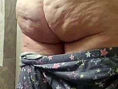 check pawg lori's huge ass clenching tight?