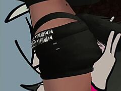 amateur vrc porno 2 hides some steamy lesbian secrets...