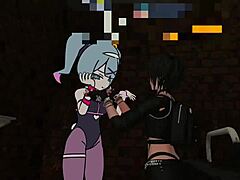 amateur vrc porno 2 hides some steamy lesbian secrets...