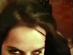 kandy kane sri lankan bbw housewife deepthroats in homemade blowjob