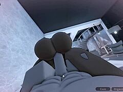 random roblox condo viewer pounds my big ass with monster cock tits bouncing everywhere