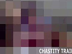 been waiting forever to lock up that throbbing cock of yours!