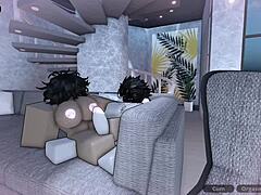 random roblox condo viewer pounds my big ass with monster cock tits bouncing everywhere