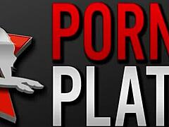 Ava Devine Straps On For Curvy Lesbian Toy Party