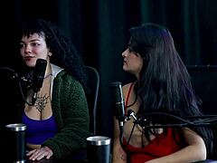 dad spots her nude vid spits on pussy she cant handle rough city sex