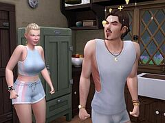 gf's juicy ass clapped hard + bonus pov deepthroat monster bbc 😈🍑💦