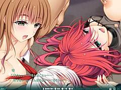 Noble Blood Nightmare Sparks Secret Group Sex In Dark Shadows