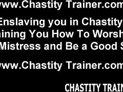 been waiting forever to lock up that throbbing cock of yours!