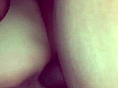 big black monster cock rides huge ass interracial pounding nonstop