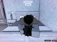 random roblox condo viewer pounds my big ass with monster cock tits bouncing everywhere