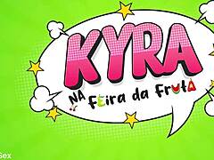 Carolzinha's Anal Fruit Fair Interview Spills Juicy Secrets