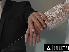 Pure Taboo Femdom Milf Reagan Foxx Demands StepSon Free Use