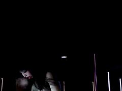 i'm riding you pov with my big firm asian tits bouncing hard nipples erect