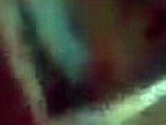 my chilean wife sneaks in some hot solo masturbation fun