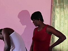 Cameroonian Porn Diva Demands Subscription Now!