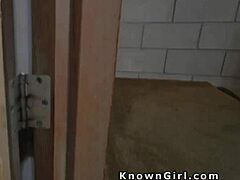 wanna see this redhead strip fishnets for raw fucking?