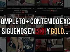 wanna watch this sexy latina big ass get bent over?