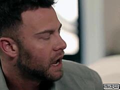 Stepdaughter's Smile Begs For Daddy's Rough Fuck Spanking