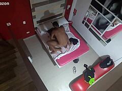 cuckold films hotwife creampied rough by black monster cock