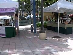 Immodest Nympho Addicted to Vehement Dick-Riding Action