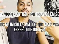 pawg brasileira falls off bed fucking amberzinha