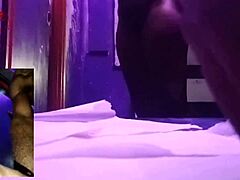 texas ebony thot pussy stuffed slow on sloppy dick jams