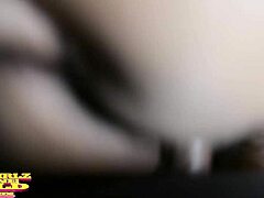 bbc monster stretches lil pound cake's tight ass