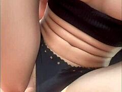 morning sex with my nalgona, she squirts hard! 🍑💦