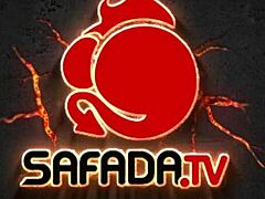 kiara teases capoeira's monster bbc footjob in motel