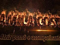 Lost Card Game So Latina Milf Pays with Her Pussy