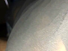 blindfolded sub bitch slapped hard by old dom and begs for more kisses