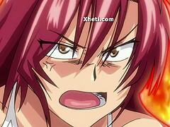 anime hentai fun sex with girlfriends creampie licks