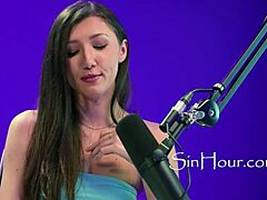 think your tight teen pussy can handle all those cocks after your first casting fuck interview?