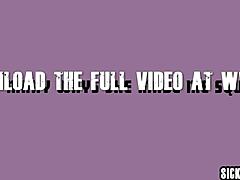 yo lauren phillips makes this big ass teen squirt hard