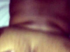 Big booty bbw teen smashed doggystyle by monster black cock