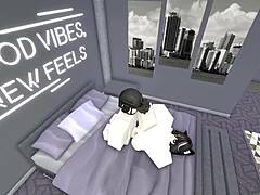 oh man roblox sex got me so fuckin horny i cant stop cummin evrytime!!