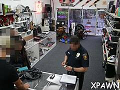 Reality Shop Slut Sucks Big Cock POV Then Gets Fucked Hardcore Rough