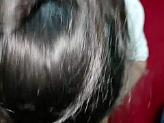 Amateur's First Time Tight Pussy Penetration Experience