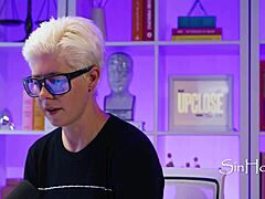 think your tight teen pussy can handle all those cocks after your first casting fuck interview?