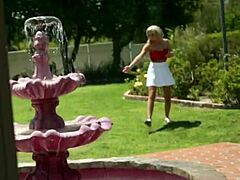 blonde milf stepmom rims teen taboo lesbian first time