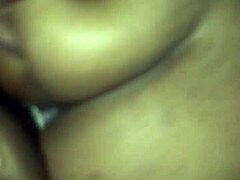 Big booty bbw teen smashed doggystyle by monster black cock