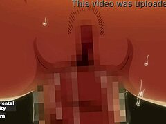 anime hentai fun sex with girlfriends creampie licks