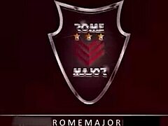 Richelle Ryan Rides Rome Major At Wild Celebration Bash