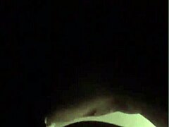 Damn! Spanish Fat Ass Milf Wet Street Cock Ride!