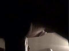 Damn! Spanish Fat Ass Milf Wet Street Cock Ride!