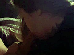 my WIFE deepthroats my cock with gagging CHOKING until CUMSHOT explodes